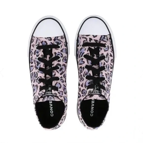 Converse CTAS Lift Ox Platform Sneakers - Picture 2 of 7